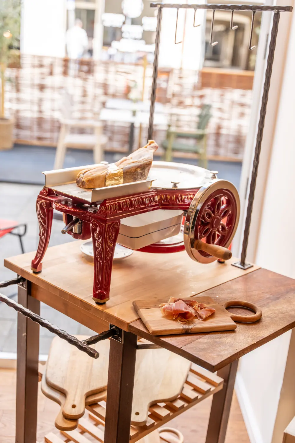 Schneidemaschine Nicchia GmbH