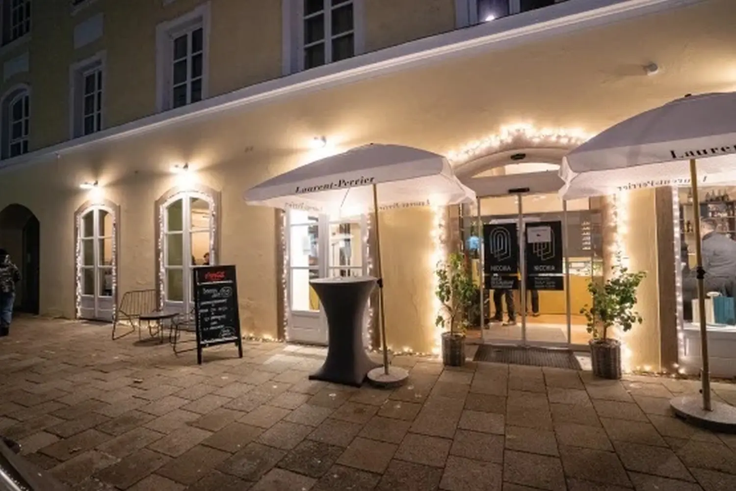 Private Events im NICCHIA