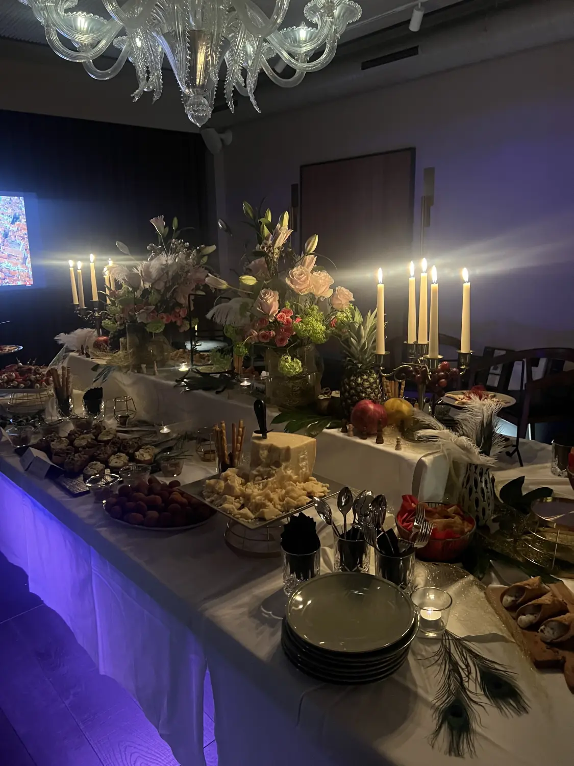 Private Events im NICCHIA